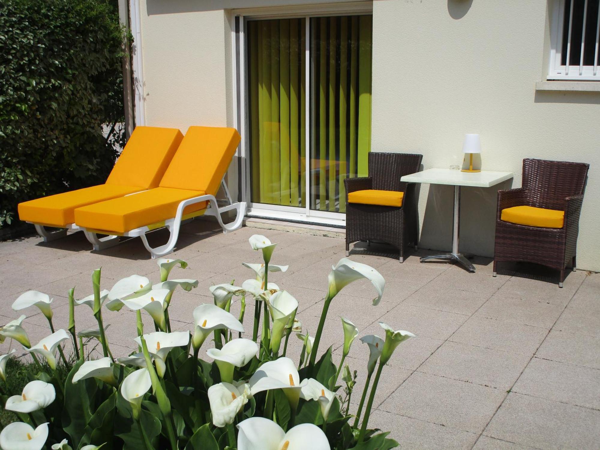 Bed and Breakfast Locatlantique Aytré Esterno foto